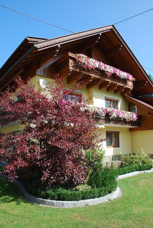 Fewo Wassertheurer Tröpolach Dış mekan fotoğraf