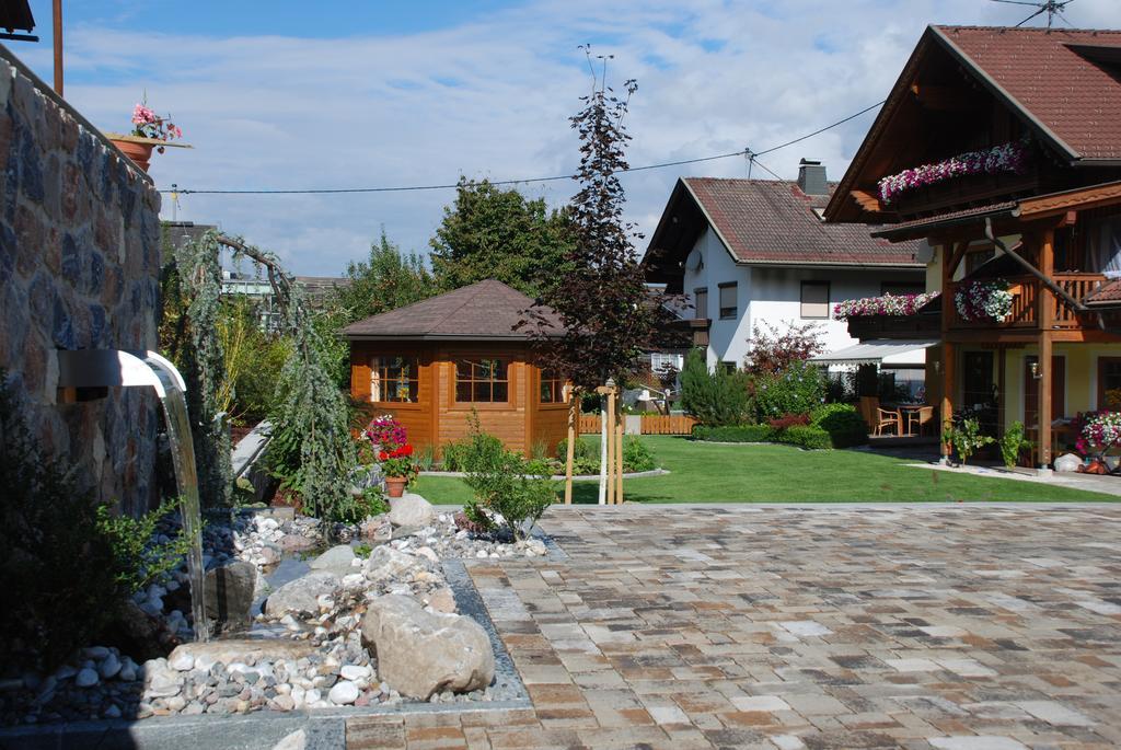 Fewo Wassertheurer Tröpolach Dış mekan fotoğraf